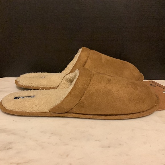 Men’s Docker’s Scuff Slippers - Picture 4 of 14